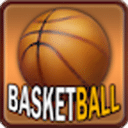 篮球赛事覆盖示意